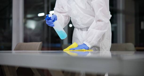 Licensed Blood Cleanup service in Secaucus, NJ - Crime Scene Cleaner Online